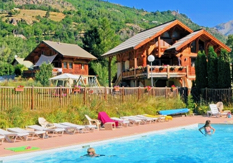 Camping des 5 Vallées