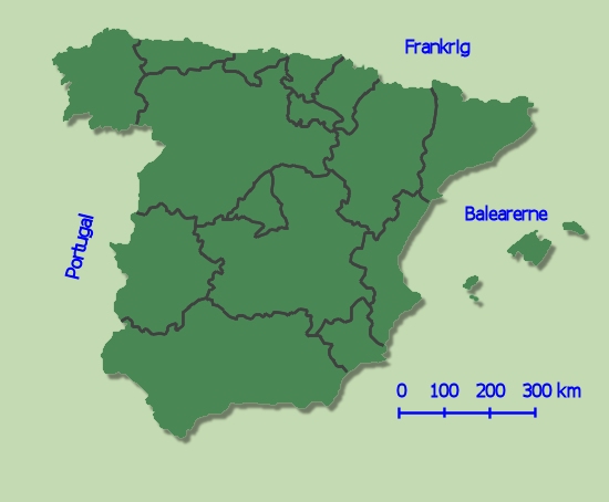 Spanien